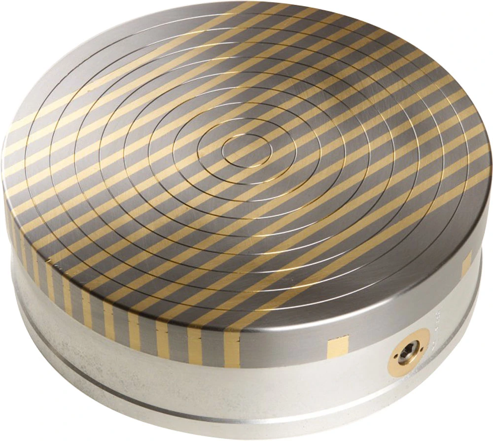 Round Magnetic Chucks Round Magnetic Chucks