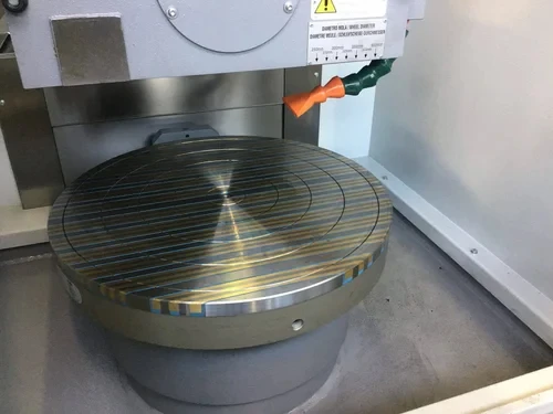 application of Round Electro Magnetic Chuck application of Round Electro Magnetic Chuck