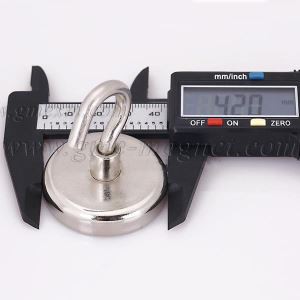 Магнетне куке велике магнетне атракције Нео за монтажу