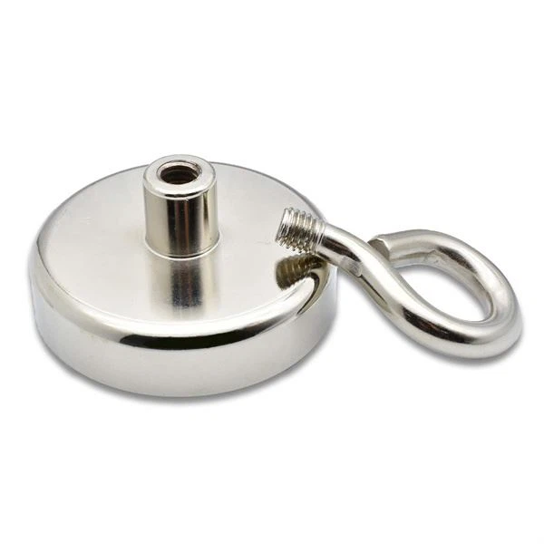 Pulling Force Magnetic Neodymium Fishing Magnet