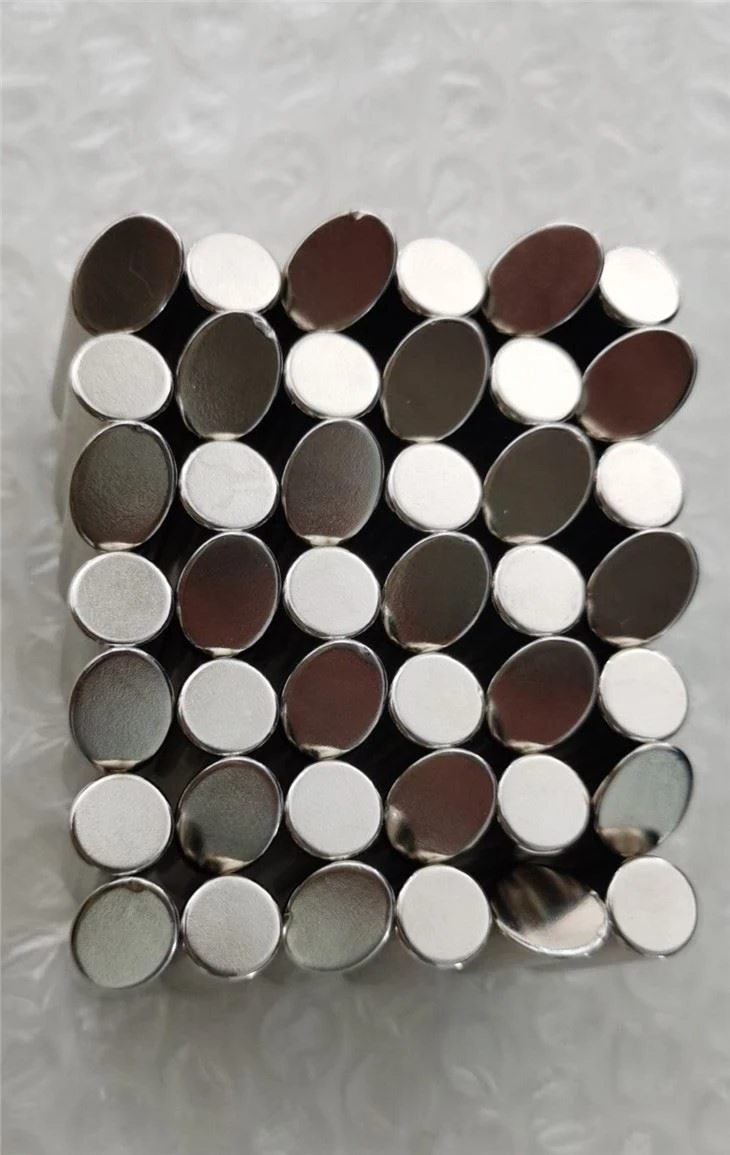 Nsfeb magnet