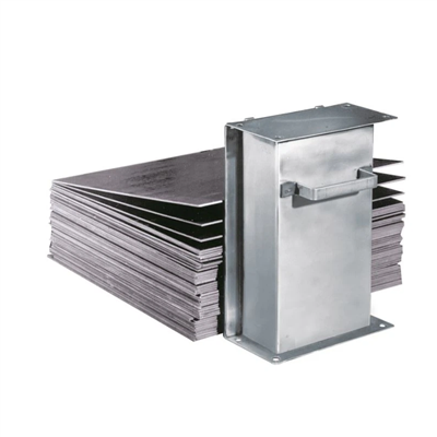 Магнетни сепаратор листова